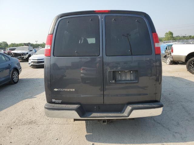 Photo 6 from auction – 2017 CHEVROLET EXPRESS G3 with VIN 1GAZGPFG9H1264025