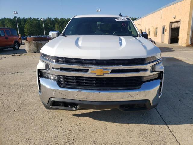 Photo 5 from auction – 2020 CHEVROLET SILVERADO with VIN 1GCRWCED4LZ327570