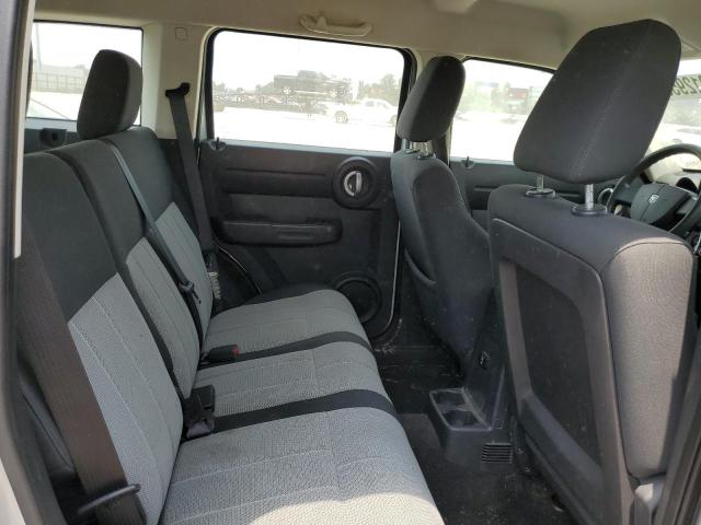 Photo 10 from auction – 2007 DODGE NITRO SXT with VIN 1D8GU28K97W562461
