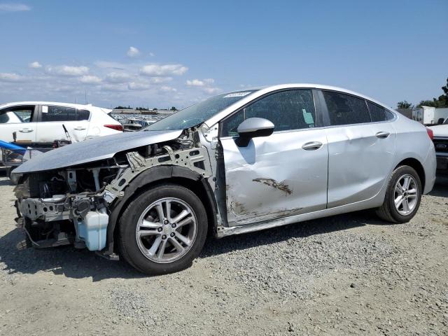 Photo 1 from auction – 2017 CHEVROLET CRUZE LT with VIN 3G1BE5SM0HS526990