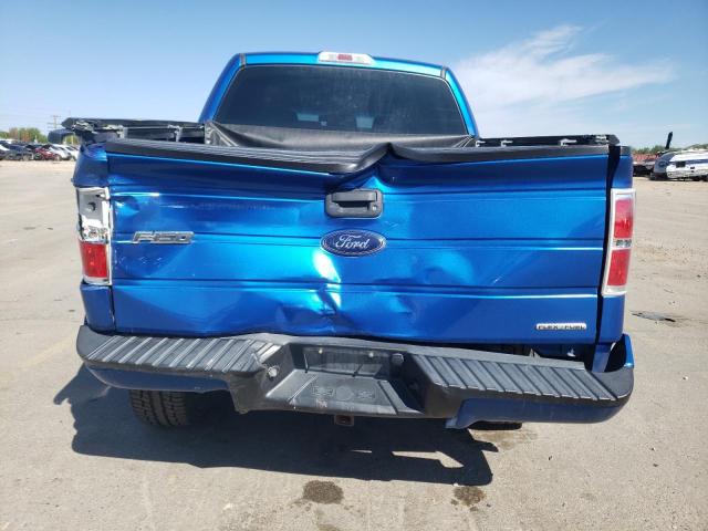 Photo 6 from auction – 2014 FORD F150 SUPER with VIN 1FTFW1EF0EFA15050