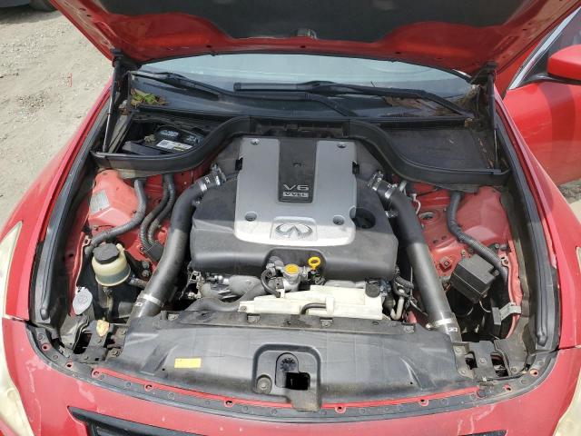 Photo 11 from auction – 2010 INFINITI G37 BASE with VIN JN1CV6AP6AM401062