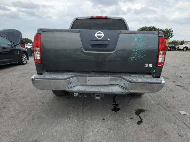 Photo 6 from auction – 2007 NISSAN FRONTIER C with VIN 1N6AD09U97C451951