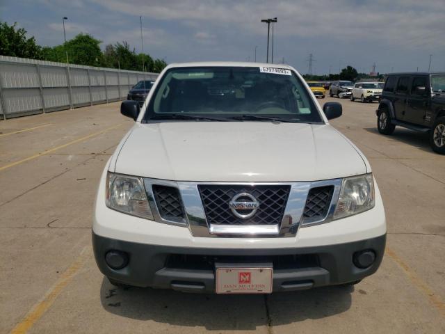 Photo 5 from auction – 2013 NISSAN FRONTIER S with VIN 1N6BD0CT2DN733854
