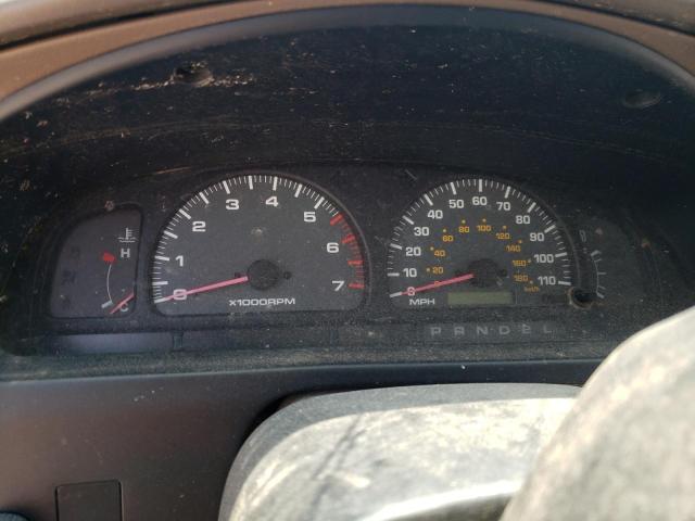Photo 9 from auction – 2002 TOYOTA 4RUNNER SR with VIN JT3GN86R620230928