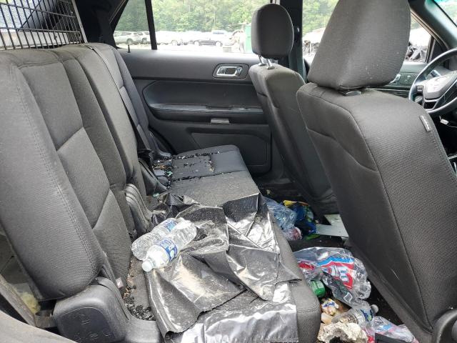 Photo 11 from auction – 2016 FORD EXPLORER P with VIN 1FM5K8AR3GGC08494