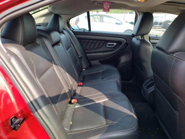 Photo 10 from auction – 2011 FORD TAURUS with VIN 1FAHP2HW6BG126463