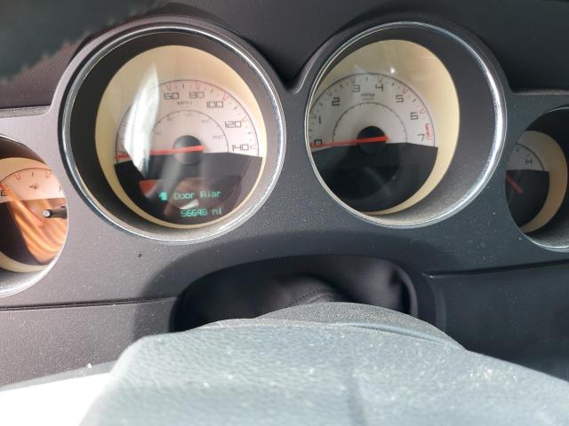 Photo 9 from auction – 2014 DODGE CHALLENGER with VIN 2C3CDYAG8EH313624