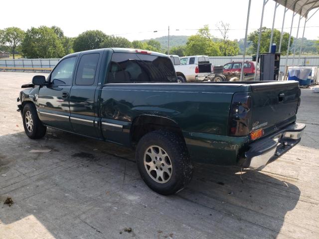 Photo 2 from auction – 2001 CHEVROLET SILVERADO with VIN 2GCEC19V311370012