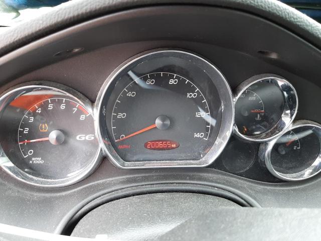 Photo 9 from auction – 2009 PONTIAC G6 with VIN 1G2ZG57B294102014