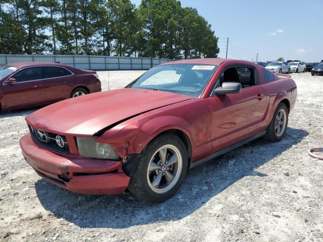 FORD MUSTANG 2006 with VIN 1ZVFT80N565182248 - Photo from auction