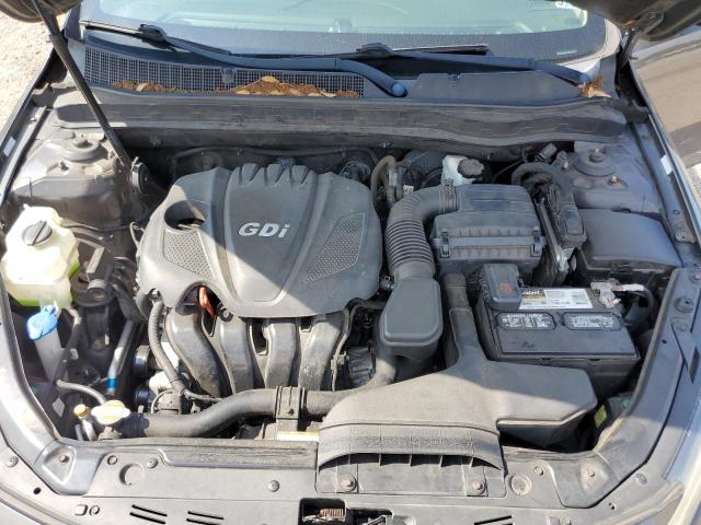 Photo 11 from auction – 2012 KIA OPTIMA EX with VIN 5XXGN4A78CG040400