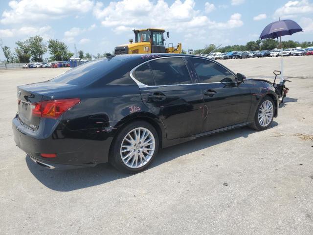 Photo 3 from auction – 2013 LEXUS GS 350 with VIN JTHBE1BL9D5013070