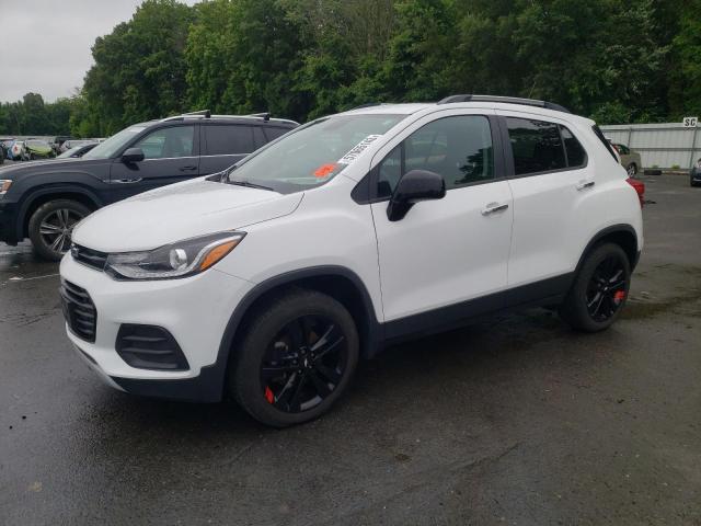 CHEVROLET TRAX 1LT 2020 with VIN 3GNCJPSB4LL130086 - Photo from auction