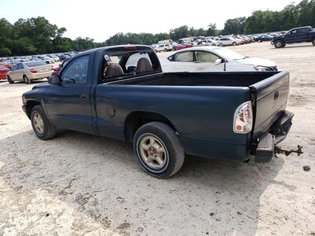 Photo 2 from auction – 1998 DODGE DAKOTA with VIN 1B7FL26P9WS672816