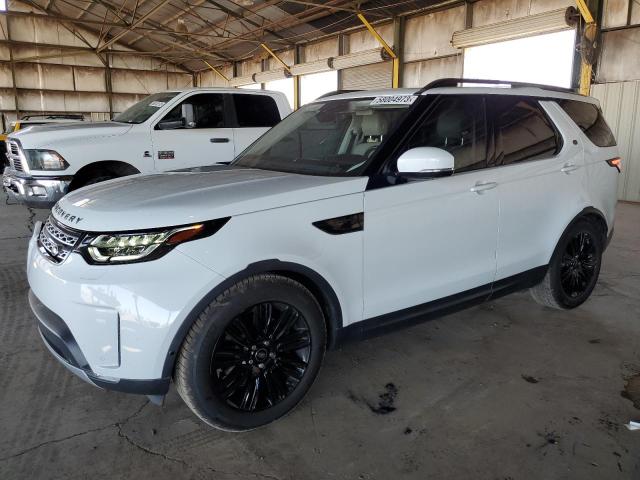LAND ROVER DISCOVERY 2017 с VIN SALRRBBV6HA026098 - Фото с аукциона
