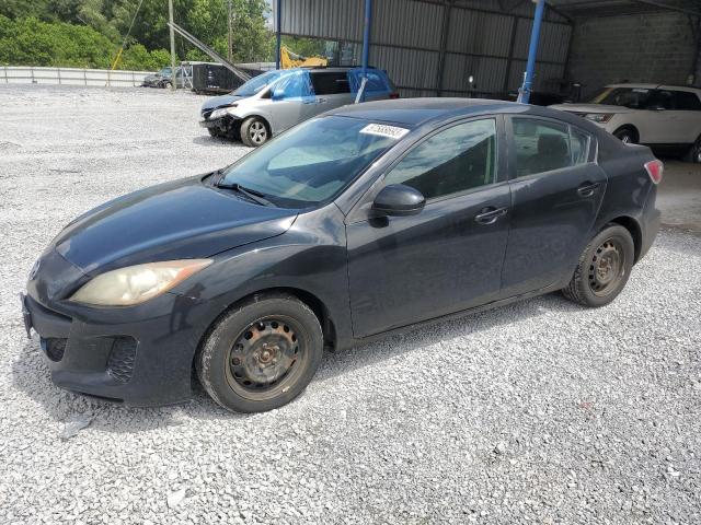 Photo 1 from auction – 2012 MAZDA 3 I with VIN JM1BL1UF9C1545357