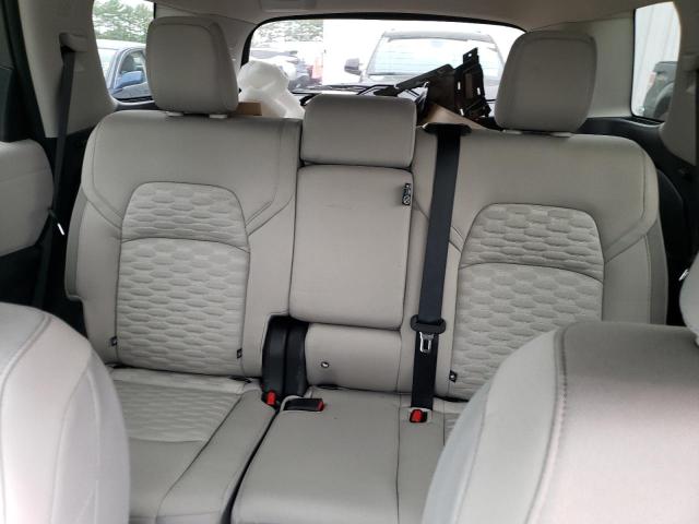 Photo 10 from auction – 2022 NISSAN PATHFINDER with VIN 5N1DR3BC5NC265742