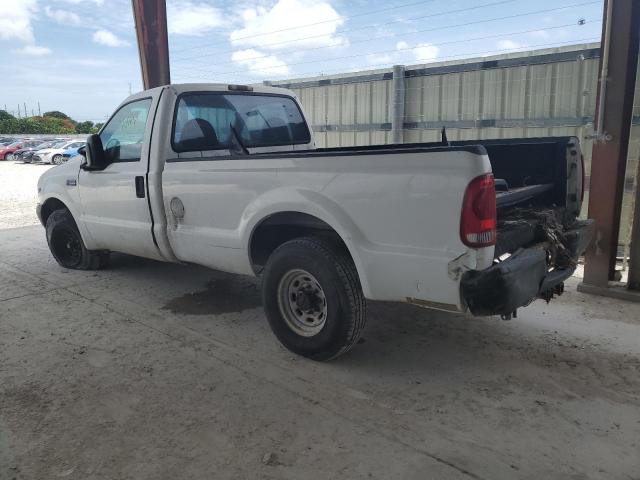 Photo 2 from auction – 2002 FORD F250 SUPER with VIN 1FTNF20L42EA51257