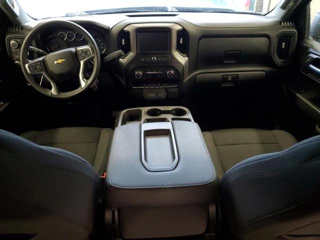 Photo 8 from auction – 2022 CHEVROLET SILVERADO with VIN 1GCPYBEK4NZ232701
