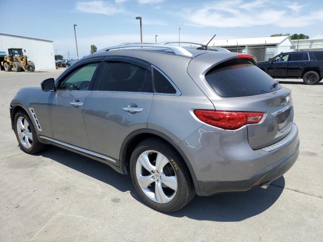 Photo 2 from auction – 2011 INFINITI FX35 with VIN JN8AS1MW5BM734149