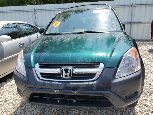 Photo 5 from auction – 2004 HONDA CR-V EX with VIN JHLRD77864C049226