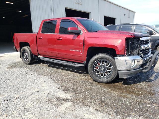 Photo 4 from auction – 2018 CHEVROLET SILVERADO with VIN 3GCPCREC3JG459307