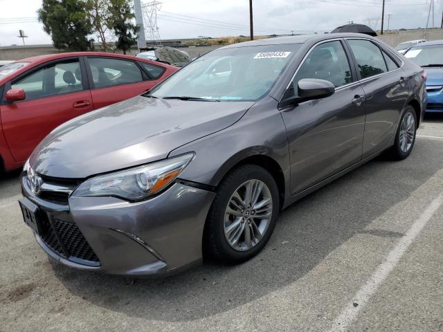Photo 1 from auction – 2016 TOYOTA CAMRY LE with VIN 4T1BF1FK3GU158918