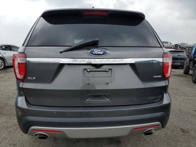 Photo 6 from auction – 2017 FORD EXPLORER X with VIN 1FM5K8D8XHGE17932
