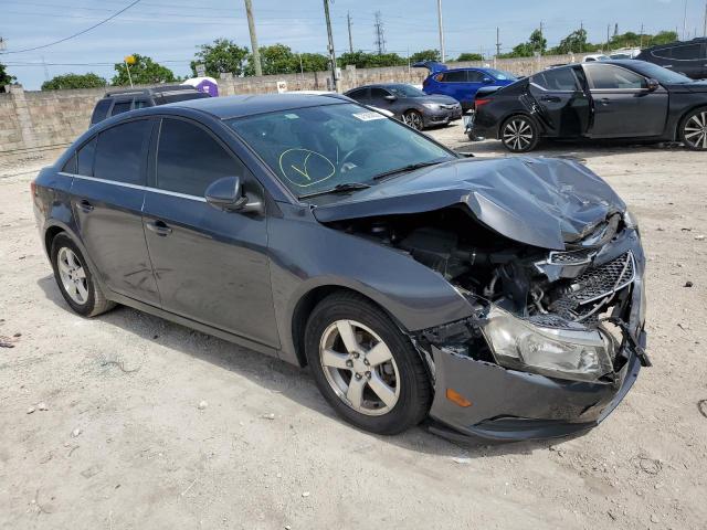 Photo 4 from auction – 2013 CHEVROLET CRUZE LT with VIN 1G1PC5SB2D7204368