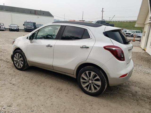 Photo 2 from auction – 2017 BUICK ENCORE PRE with VIN KL4CJESB4HB064901