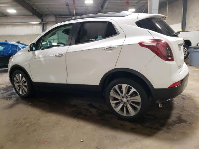Photo 2 from auction – 2018 BUICK ENCORE PRE with VIN KL4CJASB4JB581663