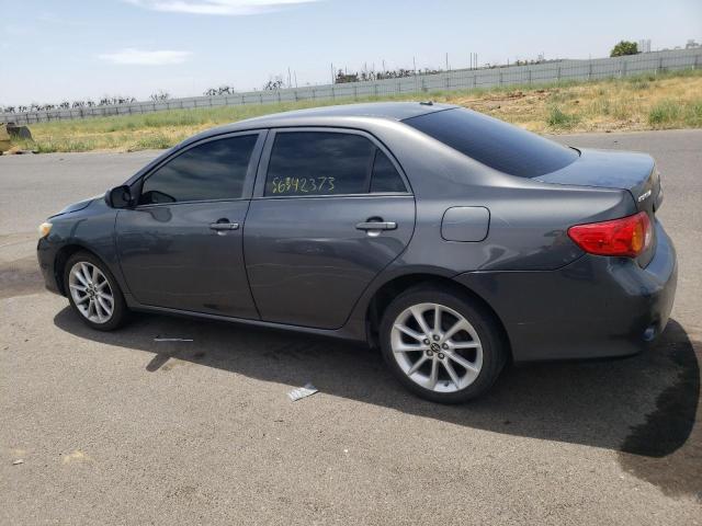 Zdjęcie 2 z aukcji – 2010 TOYOTA COROLLA BA z VIN 2T1BU4EE5AC524261