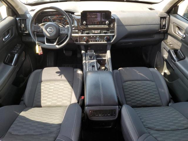 Photo 8 from auction – 2022 NISSAN PATHFINDER with VIN 5N1DR3AA2NC204025