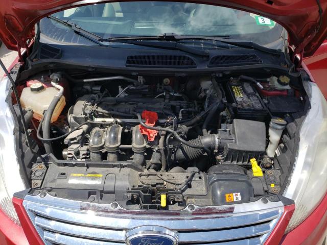 Photo 11 from auction – 2012 FORD FIESTA SE with VIN 3FADP4BJXCM134032