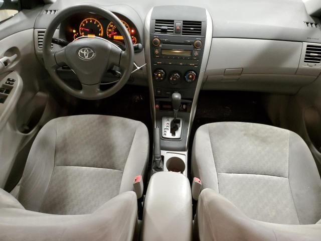 Photo 8 from auction – 2009 TOYOTA COROLLA with VIN JTDBL40EX9J011887