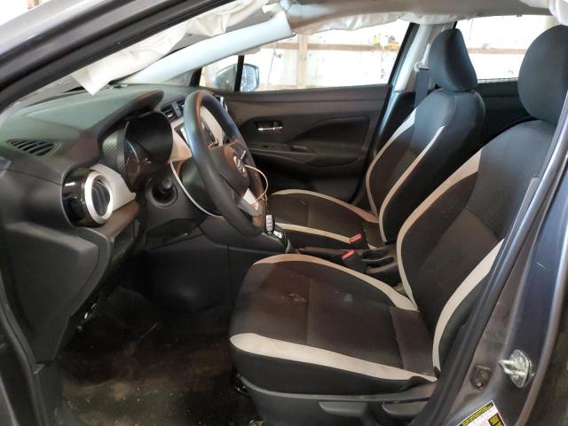 Photo 7 from auction – 2021 NISSAN VERSA SV with VIN 3N1CN8EV1ML871678