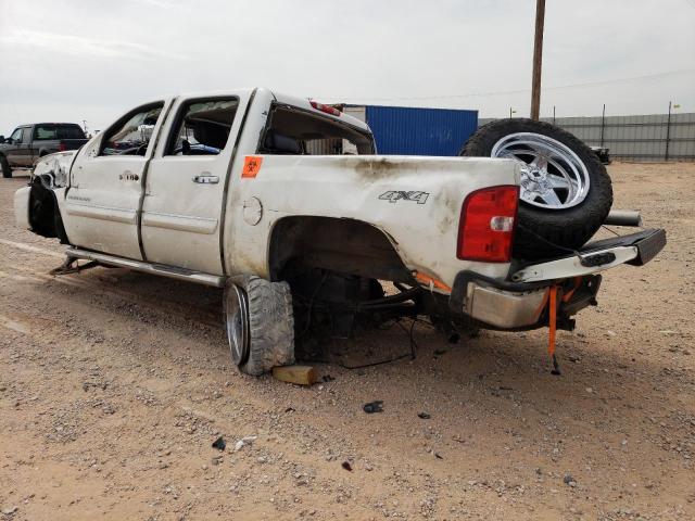 Photo 2 from auction – 2011 CHEVROLET SILVERADO with VIN 3GCPKTE38BG194238