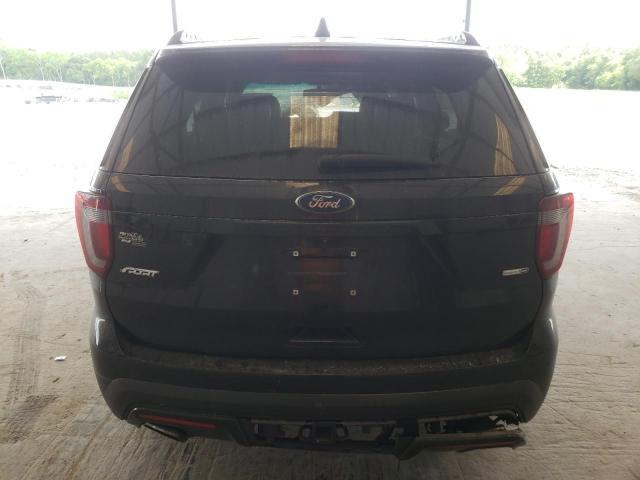 Photo 6 from auction – 2016 FORD EXPLORER S with VIN 1FM5K8GT0GGC10478