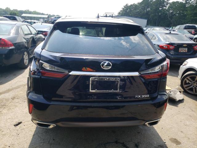 Photo 6 from auction – 2017 LEXUS RX 350 BAS with VIN 2T2ZZMCA7HC065983