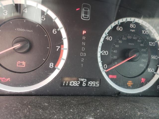 Photo 9 from auction – 2011 HONDA ACCORD LXP with VIN 1HGCP2F42BA059287