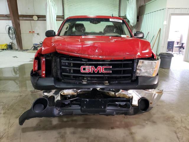Photo 5 from auction – 2008 GMC SIERRA K15 with VIN 2GTEK19C081309650