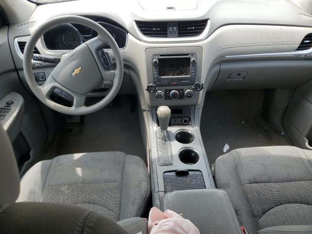 Photo 8 from auction – 2017 CHEVROLET TRAVERSE L with VIN 1GNKRFKD0HJ186458