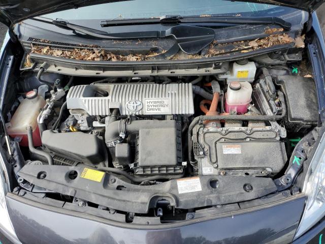 Photo 11 from auction – 2015 TOYOTA PRIUS with VIN JTDKN3DU3F0438884