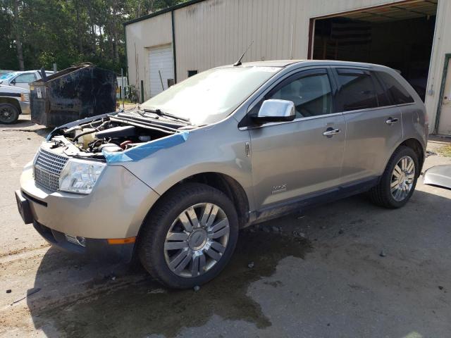 LINCOLN MKX 2008 with VIN 2LMDU88C28BJ01747 - Photo from auction