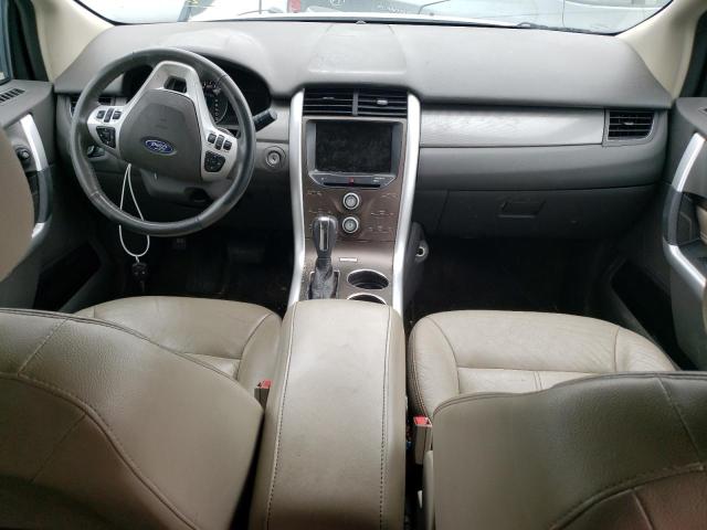 Photo 8 from auction – 2013 FORD EDGE SEL with VIN 2FMDK3JC5DBC15430