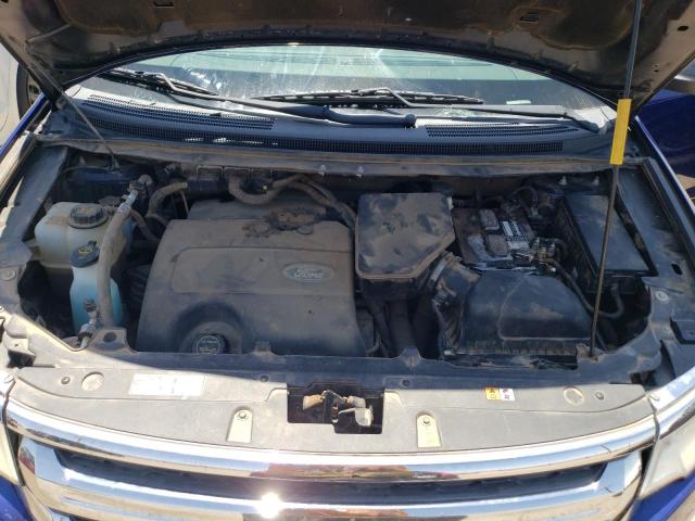 Photo 11 from auction – 2013 FORD EDGE SE with VIN 2FMDK3GC7DBE25289