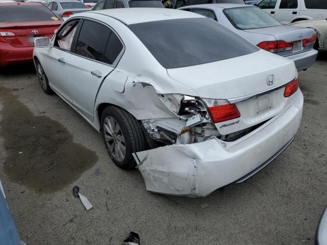 Photo 2 from auction – 2014 HONDA ACCORD EXL with VIN 1HGCR2F86EA242872