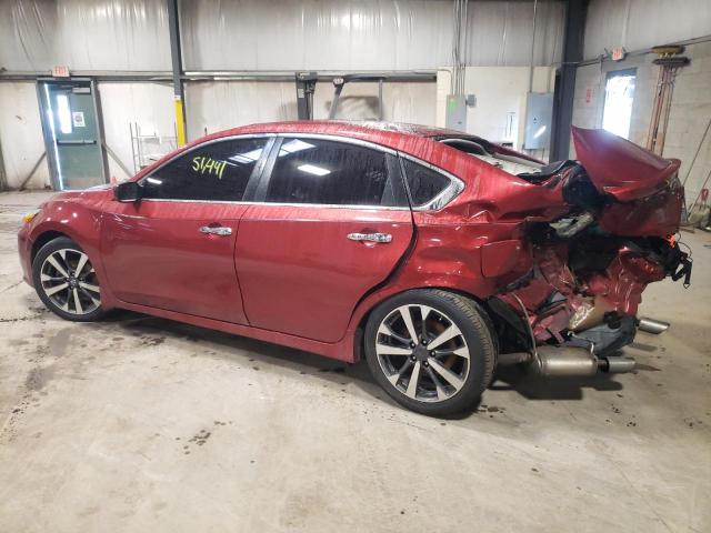 Photo 2 from auction – 2017 NISSAN ALTIMA 2.5 with VIN 1N4AL3AP7HC165875