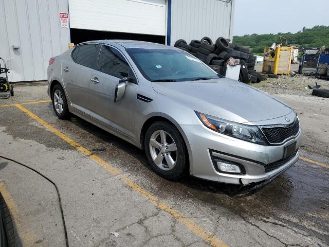 Photo 4 from auction – 2015 KIA OPTIMA LX with VIN 5XXGM4A76FG362167